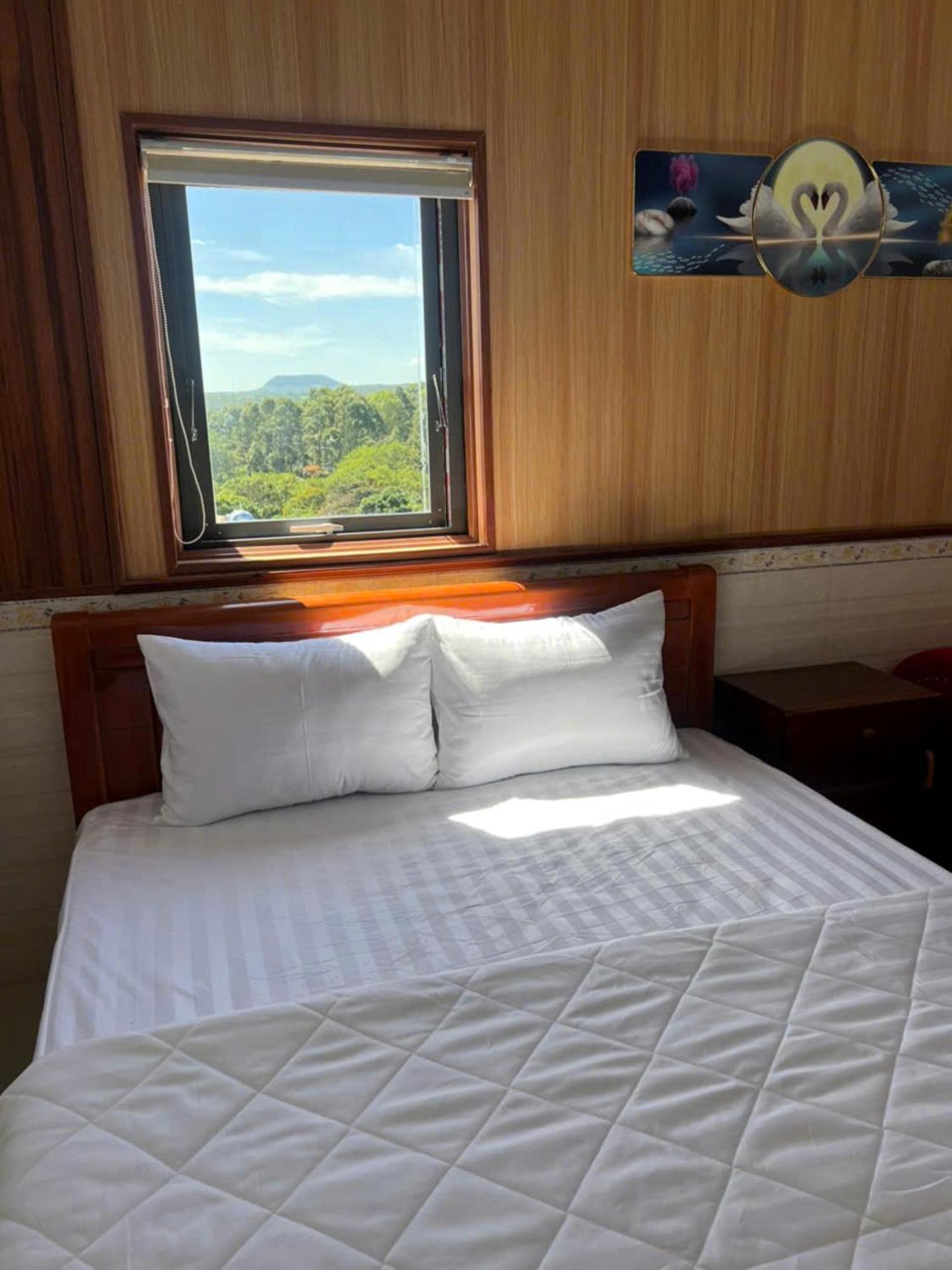 Binh Minh Hotel بلايكو المظهر الخارجي الصورة